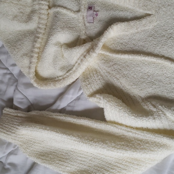 SO Cropped hooded sweater - Picture 4 of 7